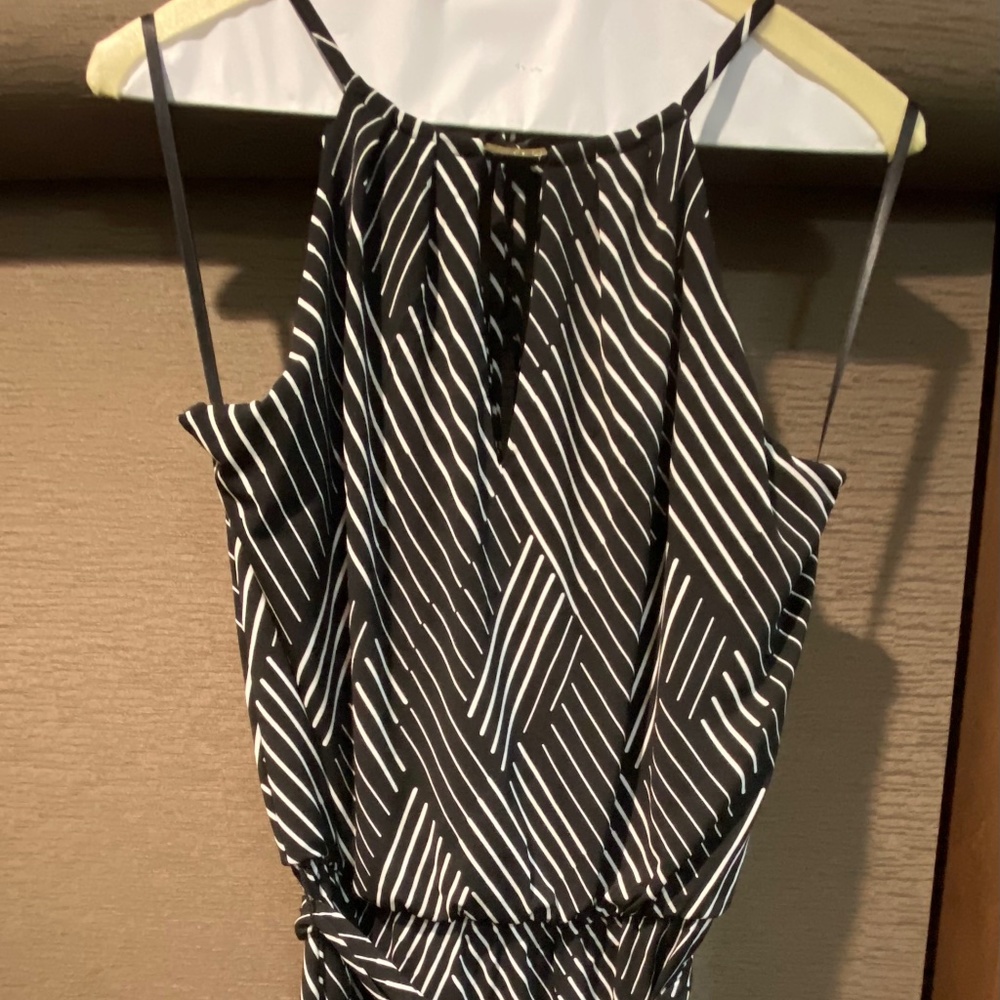 White House Black Market Sleeveless Dress